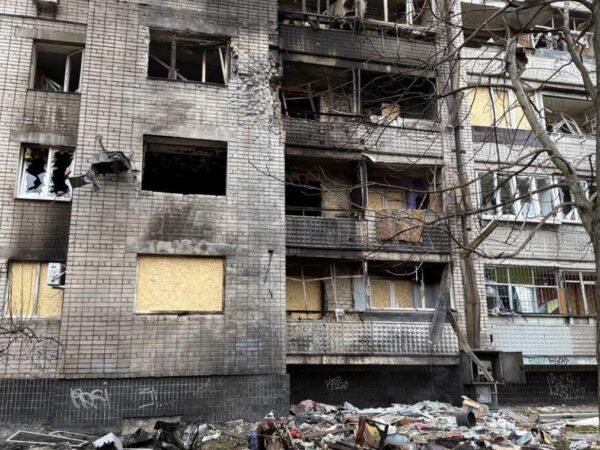 Новини України - Удар по Запоріжжю: пошкоджено понад 50 будинків