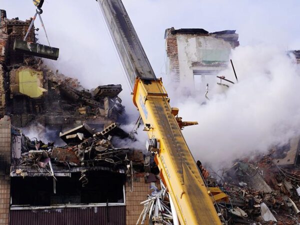 Новини України - Удар РФ по Тернополю: кількість жертв зросла