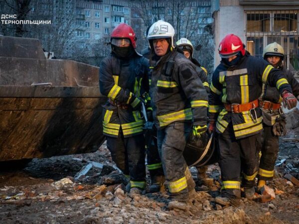 Новини України - Удар Росії по Тернополю: кількість жертв зросла