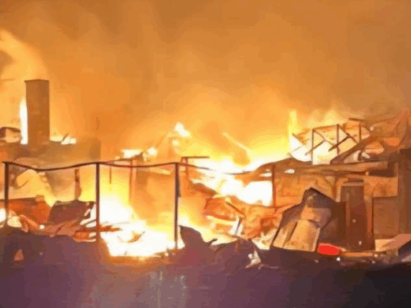 Новини України - Удари по Дніпропетровщині: є загиблий, 11 поранених