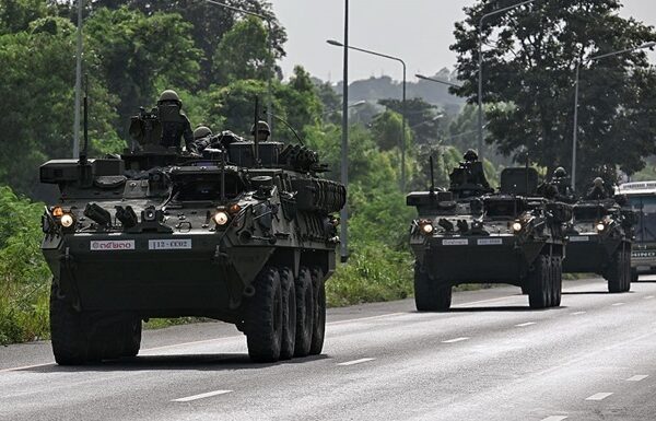 Новини світу - Угода Трампа провалилася: Таїланд призупинив мир із Камбоджею