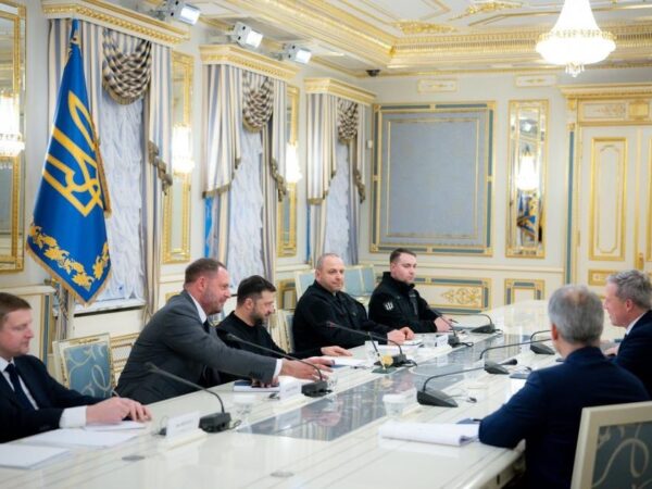 Новини України - Україна готова працювати над мирним планом США