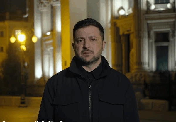 Новини України - Україна готує новий раунд переговорів - Зеленський