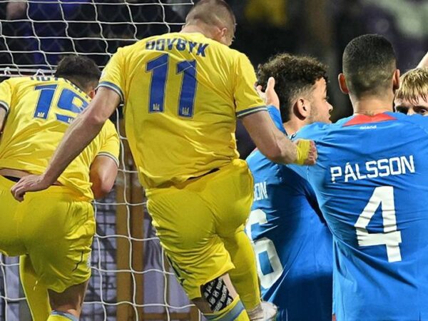 Новини спорту - Україна - Ісландія: онлайн-трансляція матчу плей-оф відбору ЧС-2026