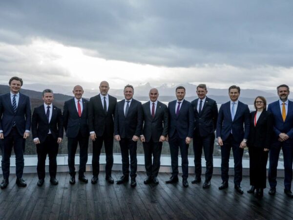 Новини України - Україна приєдналася до оборонного альянсу JEF