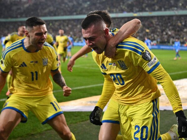 Новини спорту - Україна виграла останній матч у групі D і зіграє у плейофі відбору на ЧС