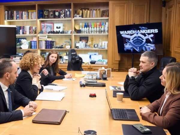 Новини України - Україна й НАТО запускають спільну програму військових розробок