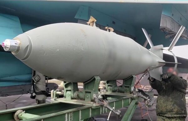 Новини України - Україна зазнала найбільших атак КАБами у жовтні