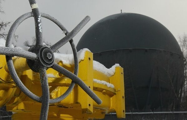 Новини бізнесу - Україна знову почала отримувати газ Трансбалканським коридором