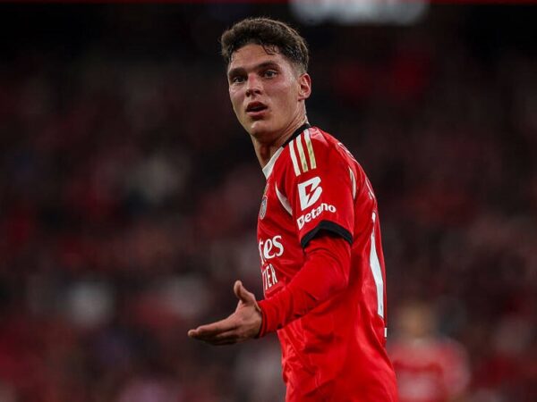 Новини спорту - Українець ризикує пропустити найближчий матч Бенфіки