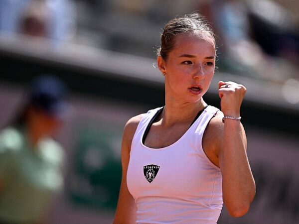 Новини спорту - Українка Соболєва продовжить шлях на турнірі в Трнаві у чвертьфіналі