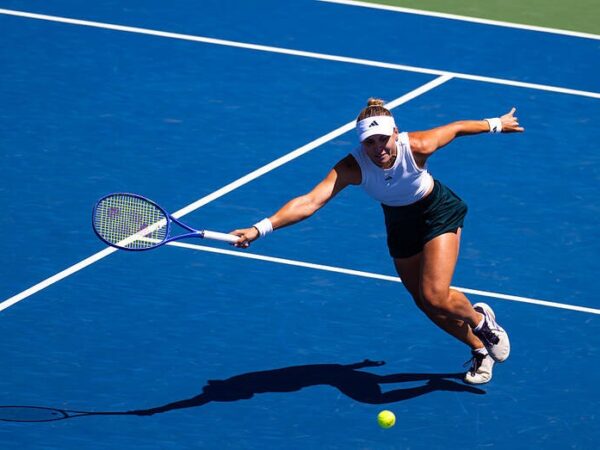 Новини України - Українка Стародубцева зіграла переможний матч на турнірі в Австралії