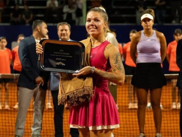 Новини спорту - Українка виграла тенісний турнір в Аргентині