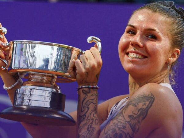 Новини спорту - Українська тенісистка виграла турнір WTA в Чилі