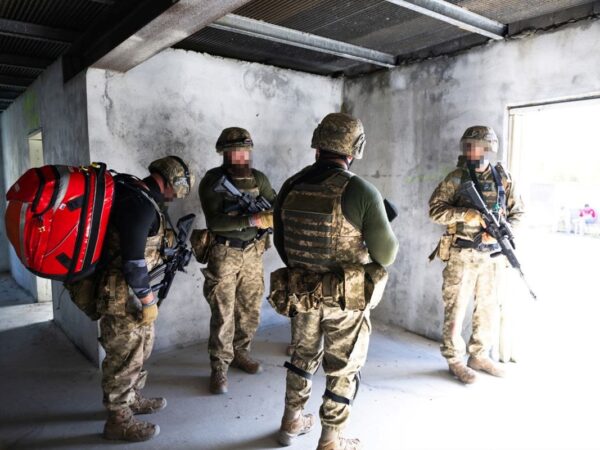 Новини України - Українські пошуково-рятувальні екіпажі завершили курс підготовки в Норвегії