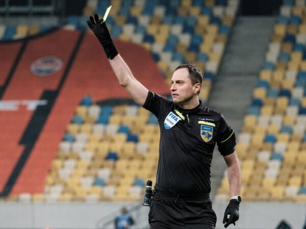 Новини спорту - Український рефері Балакін судитиме принциповий матч кваліфікації ЧС