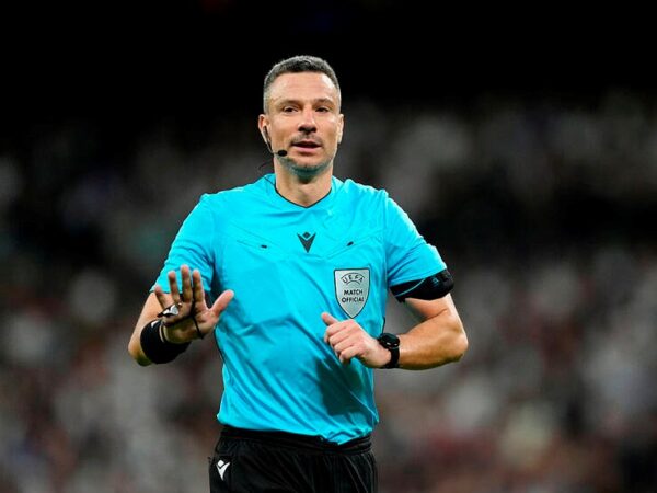 Новини спорту - УЄФА визначився з арбітром на матч Франція - Україна
