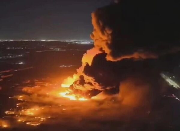 Новини світу - В Аргентині вибухнув хімзавод: вирує масштабна пожежа, є постраждалі