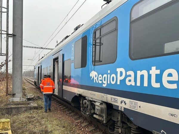 Новини світу - В Чехії зіткнулися два пасажирські поїзди: 40 потерпілих