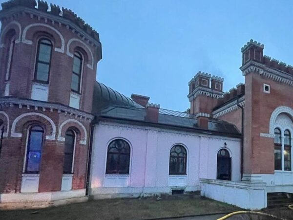 Новини України - В Чернівцях чоловік з психічним розладом скоїв підпал у синагозі