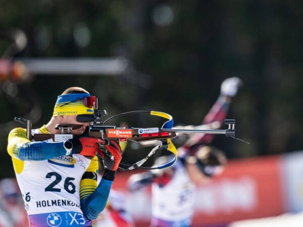 Новини спорту - В Естерсунді норвежці перші, українські біатлоністи в топ-10