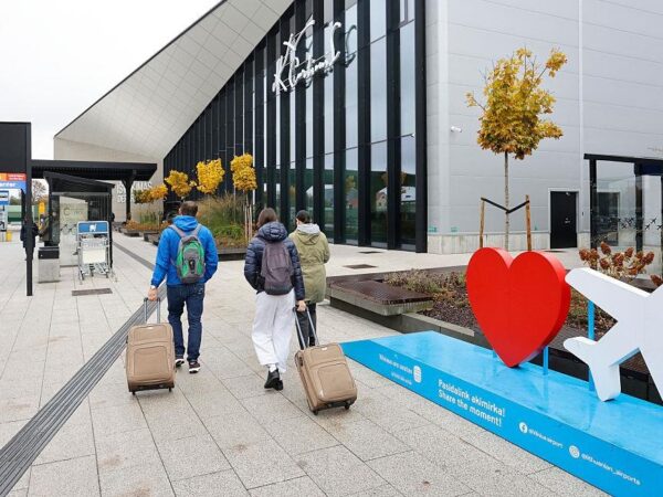 Новини світу - В Литві затримали оператора дрона, який літав поблизу аеропорту