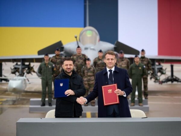 Новини України - В ОП розкрили деталі історичної угоди з Францією