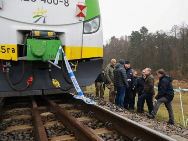 Новини світу - В Польщі виявили друге пошкодження на залізниці