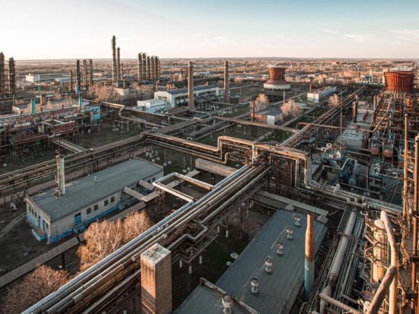 Новини світу - В РФ стався вибух на заводі Росхіму - соцмережі