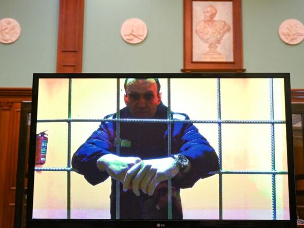 Новини світу - В Росії ФБК визнали "терористичною організацією"