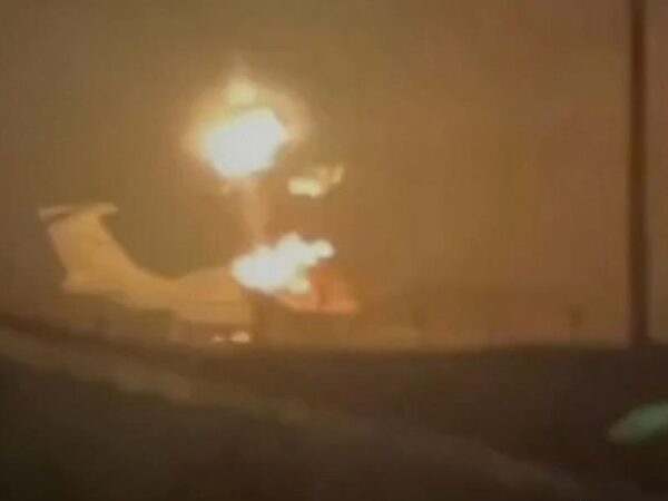 Новини України - В Росії уражено стратегічні об’єкти - Генштаб