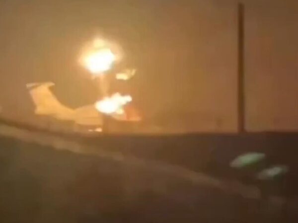 Новини світу - В Таганрозі уражено унікальний літак А-60 - ЗМІ