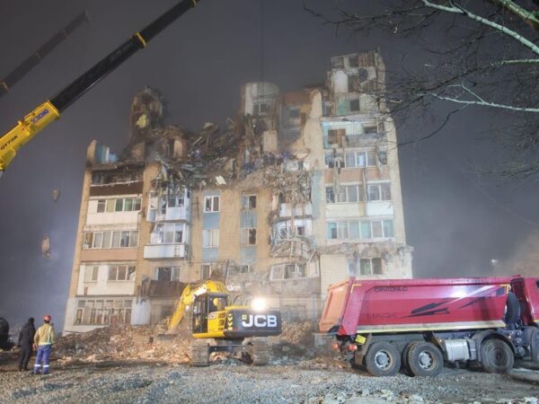 Новини України - В Тернополі число загиблих збільшилось до 34 осіб