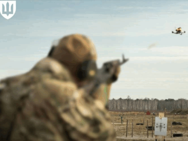 Новини України - В Україні масштабують виробництво антидронових набоїв