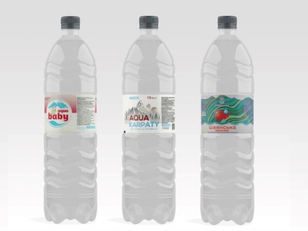 Новини бізнесу - В Україні оштрафували трьох виробників води