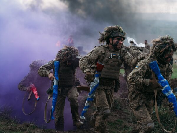 Новини України - В Україні перенесли День Десантно-штурмових військ