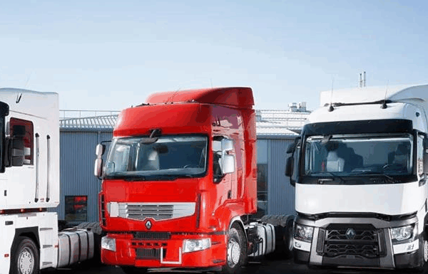 Авто новини - В Україні зріс попит на нові вантажівки