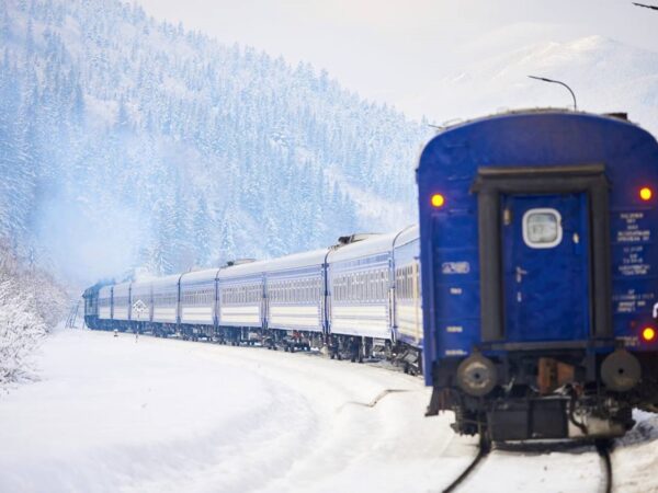 Новини бізнесу - В Укрзалізниці розповіли про користь від програми безкоштовних поїздок