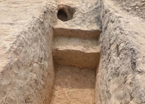 Технології - В Узбекистані знайшли 2300-річне укріплене місто з настінними розписами