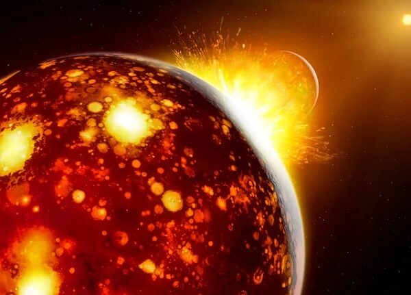 Технології - Вчені вперше відтворили хімічний склад протопланети, що створила Місяць