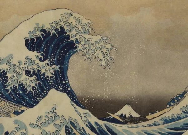 Новини культури - Велика хвиля Хокусая встановила рекорд на аукціоні Sotheby&rsquo;s