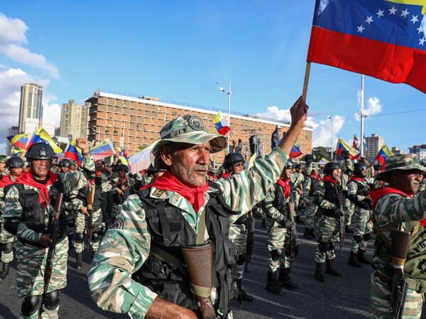 Новини світу - Венесуела оголосила масову мобілізацію
