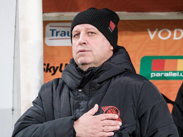 Новини спорту - Вернидуб прямує до Азербайджану на можливу роботу