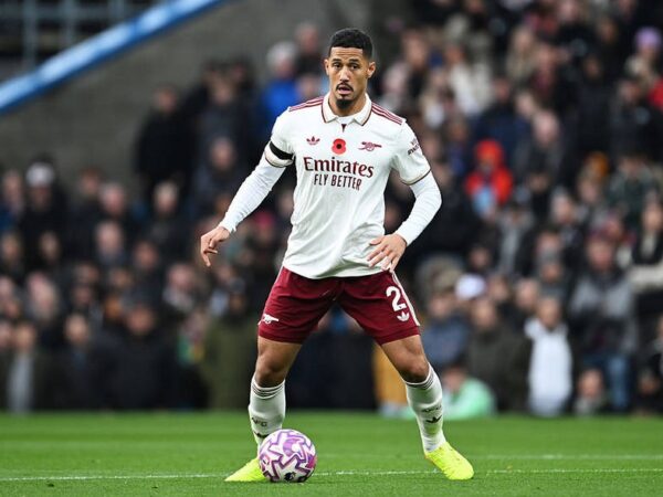 Новини спорту - Відомий захисник пояснив, чому обрав Арсенал замість Реала