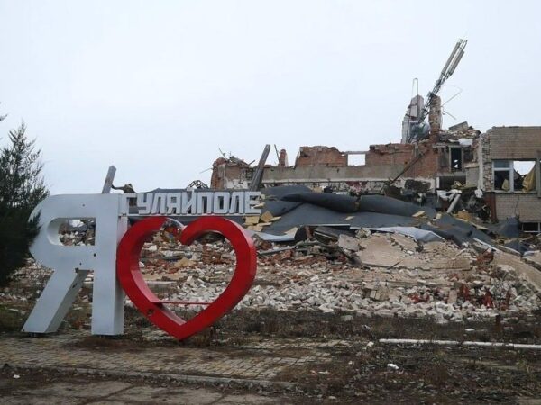 Новини України - Відомо, скільки цивільних залишається в Гуляйполі