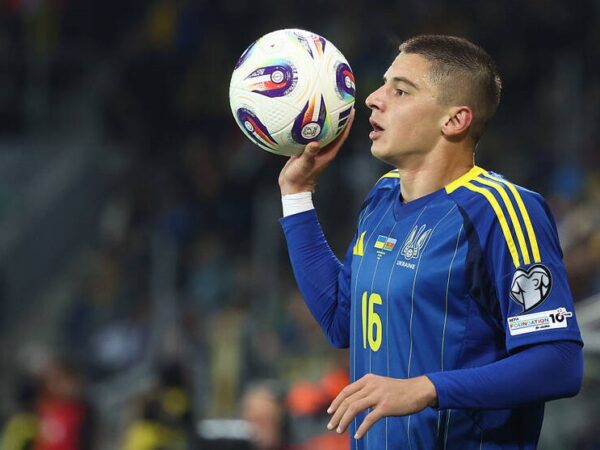 Новини спорту - Віталій Миколенко висловився щодо готовності до майбутнього матчу у Франції