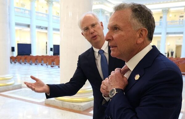 Новини України - Віткоффгейт: ким замінять зрадливого друга Трампа після провалу