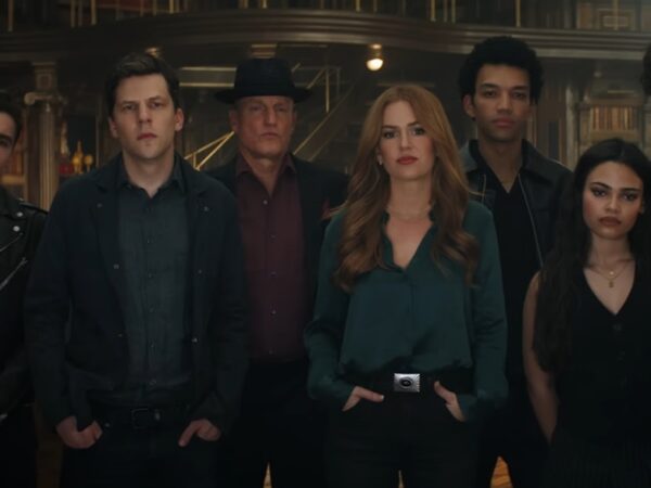 Новини культури - Вийшов фінальний трейлер фільму Ілюзія обману 3