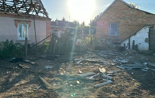 Новини України - Війська РФ атакували Дніпропетровщину, горіло підприємство