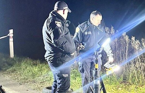 Новини України - Водій підірвав гранату під час зупинки поліцією